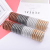 Fashionable telephone, accessory, hair rope, Korean style, new collection, wholesale