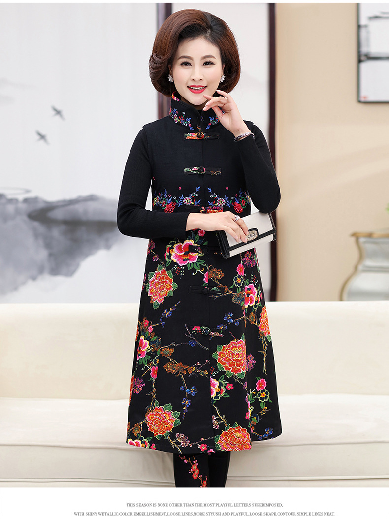 Gilet femme en Coton - Ref 3316314 Image 18