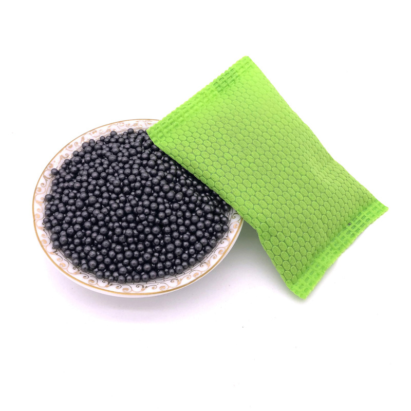 Carbon package nano mineral crystal new house decoration adsorption formaldehyde deodorization activated carbon package household bamboo charcoal package wholesale