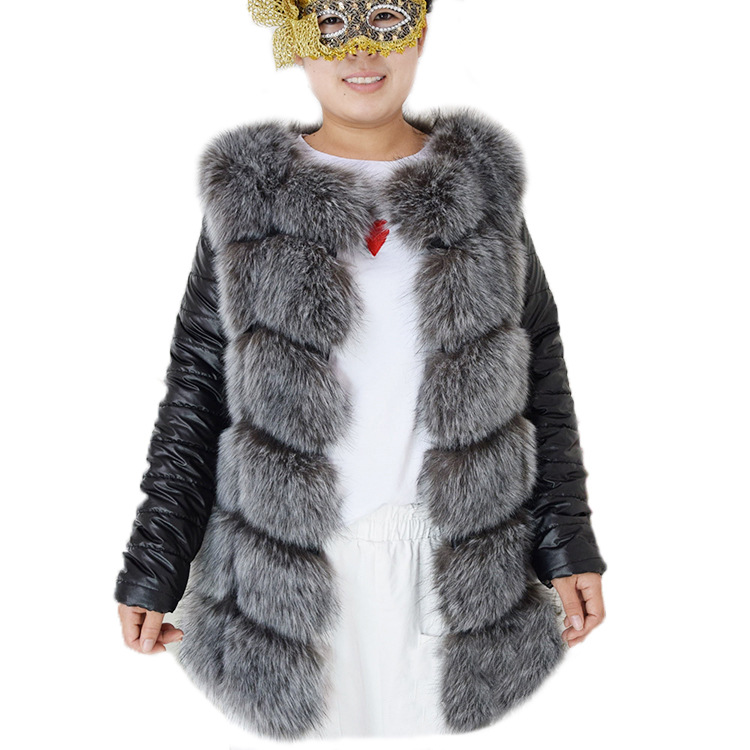 Gilet femme FANPUGUIZHEN - Ref 3318241 Image 5