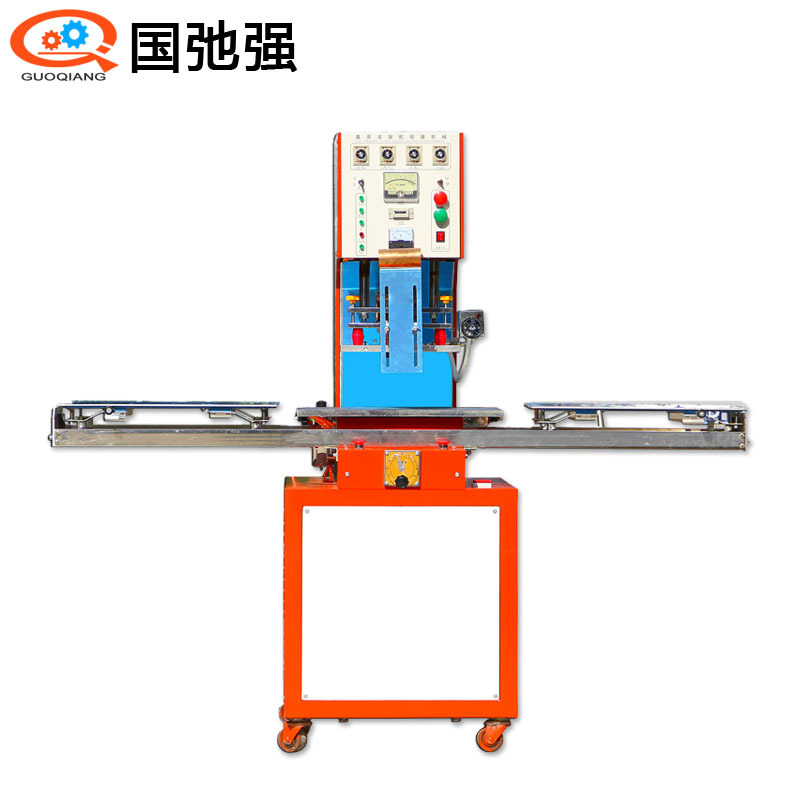 纸塑PVC吸塑高频包装机，高周波泡壳封口焊接机，高频塑料热合机