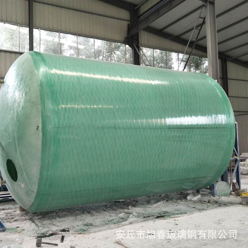 厂家 玻璃钢储罐 农村化粪池 环保污水处理设备耐酸碱化工储罐
