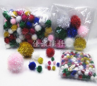 ��ɫ���[�q�� ������10-45mm���b DIY�ֹ���zëë���[��