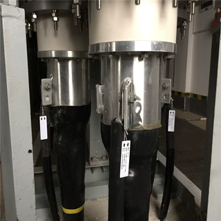 直通接头：YJJTZ型 66KV(66千伏)_扶余县