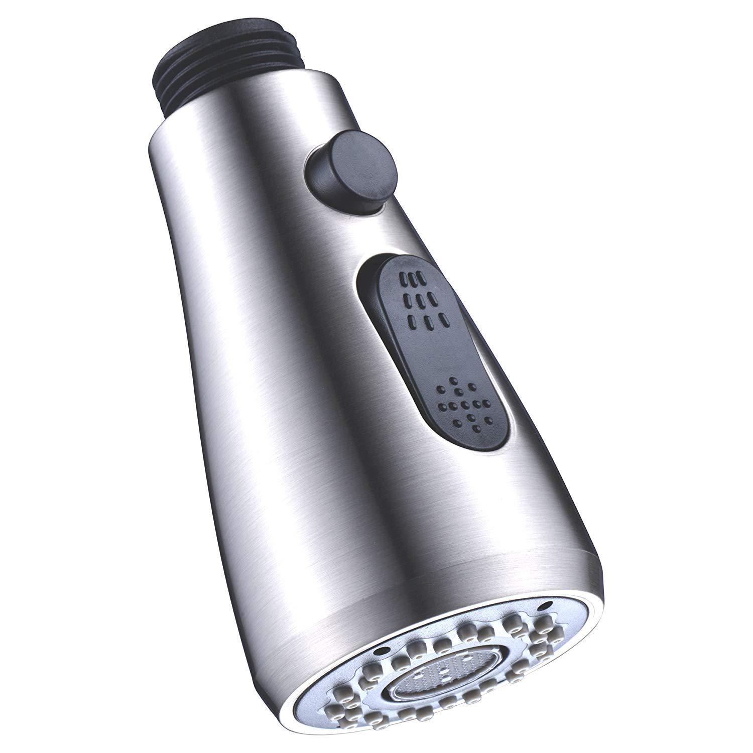 Factory bathroom sink, pull-out faucet, pull-out kitchen showerhead, three-function, can pause the pull-out showerhead undefined