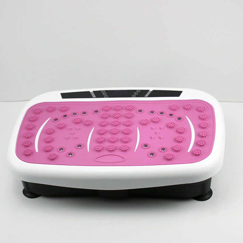 甩脂机抖抖机站立式家用瘦身器材懒人减肥机瘦腰瘦肚子瘦腿健身