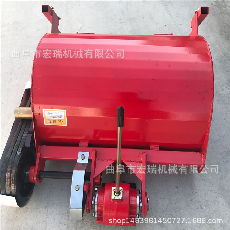 红薯打秧机杀秧机器 地瓜土豆杀秧机宏瑞促销