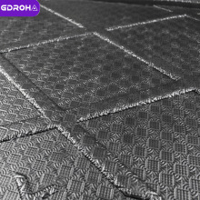 适用莲花 L3 L5 专车专用后备箱垫 汽车尾箱垫