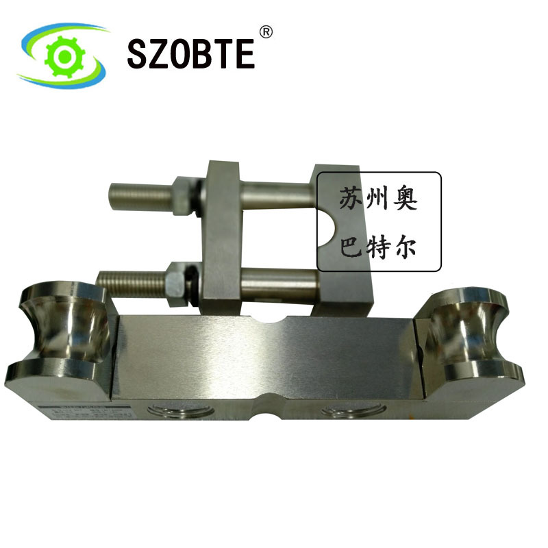 旁压张力传感器 钢丝绳拉力传感器  可非标定制