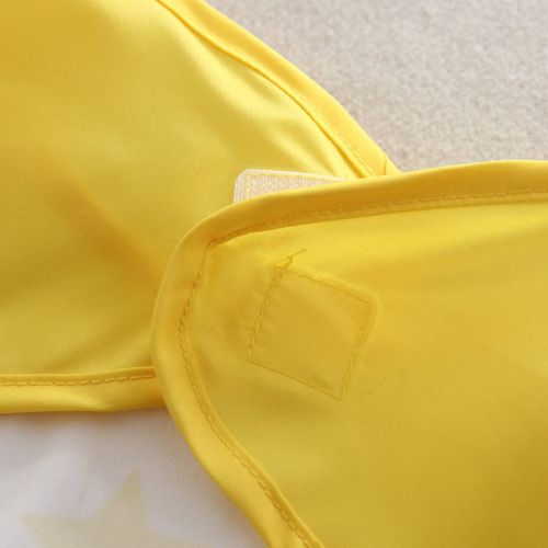 Children's waterproof raincoat Eating bib for babies, unisex raincoat for boys and girls, parents' favorite raincoat manufacturer