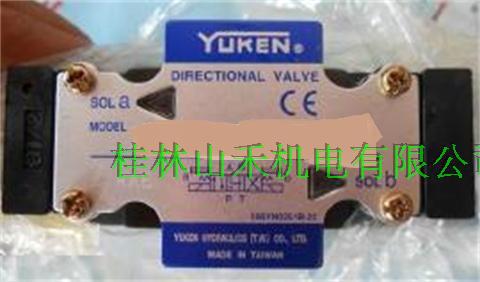 优势供应日本yuken油研电磁阀DSG-03-2B2-D24-N1-50