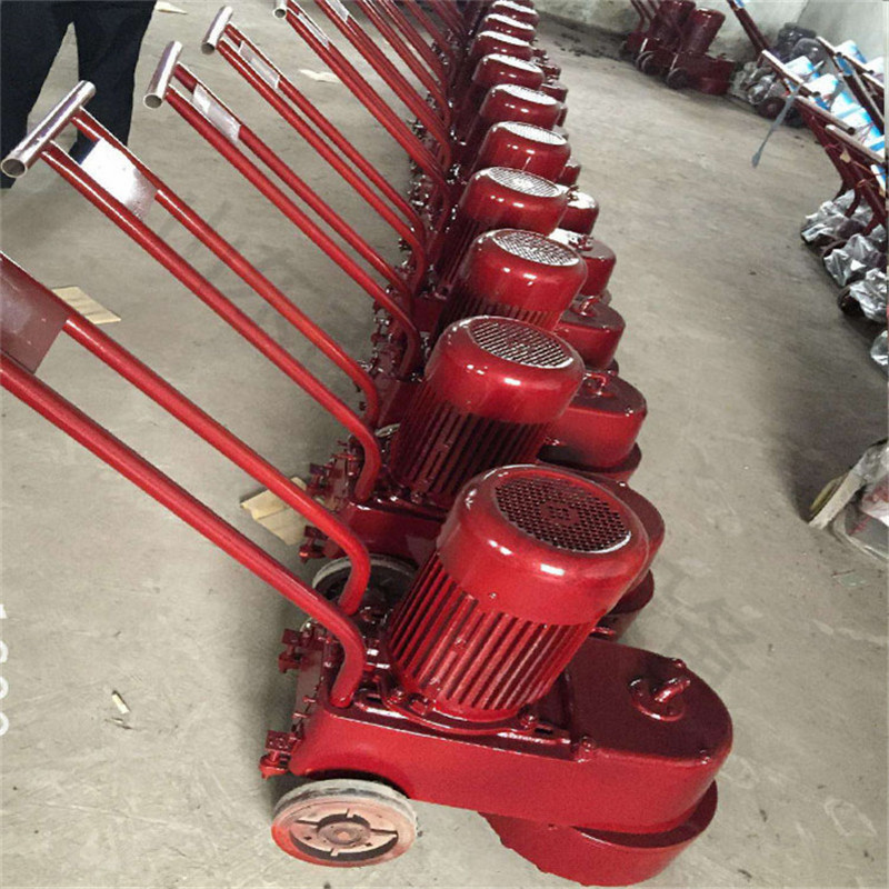 环氧地坪水磨石机 电动金刚水磨石机 350型水磨机高效率水磨石机