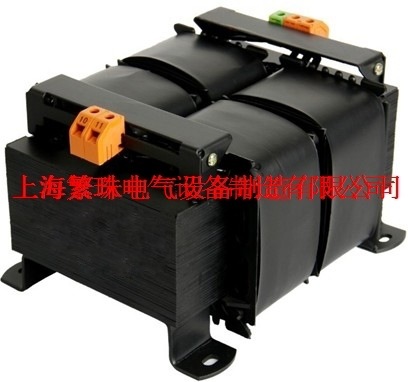 上海繁珠牌机床控制变压器JBK3/JBK-1KVA/1KW现货全铜变压电子变
