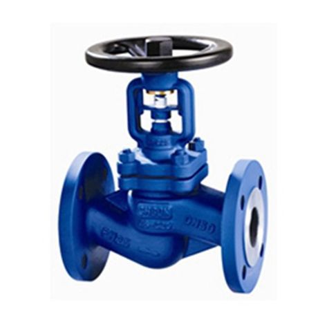 WJ41H、WJ41W波纹管截止阀