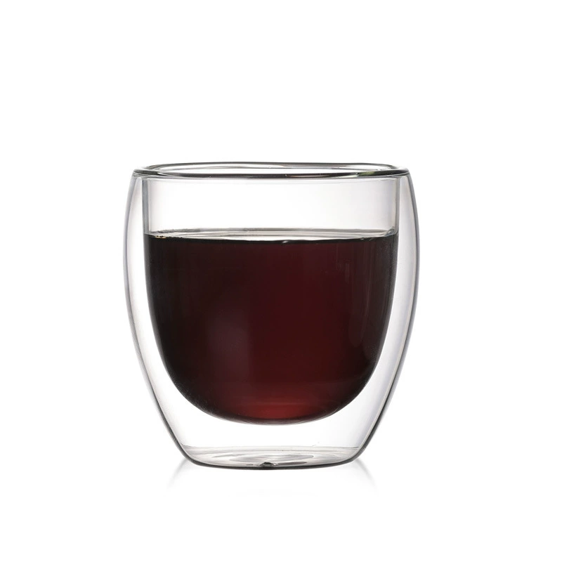 Креативный стеклянный чайный cup?
