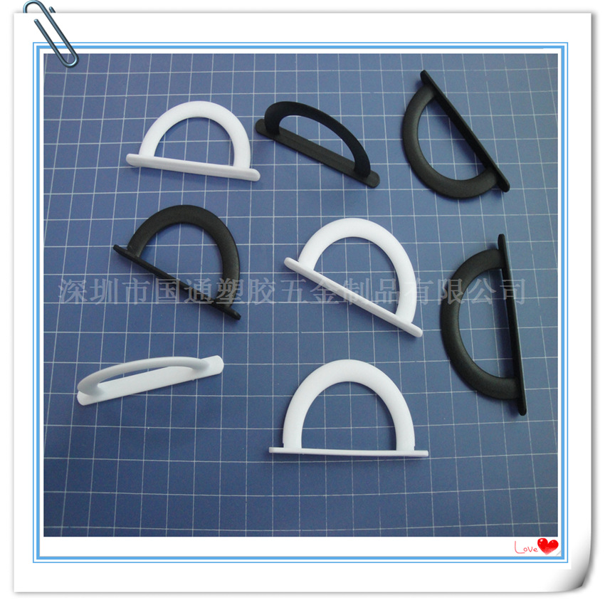 供应越南飞机孔挂钩 飞机孔挂钩 彩盒提手 彩盒挂钩全新材料