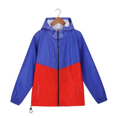 全身印风衣定制活动服个性班服外套秋冬运动风衣广告衫外套