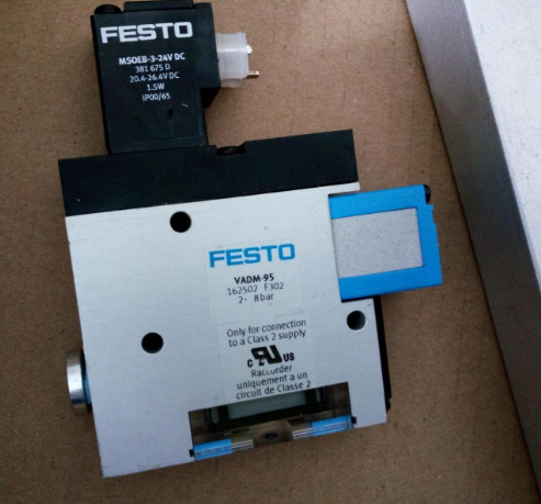 现货销售FESTO  VADM-70   162501   正品
