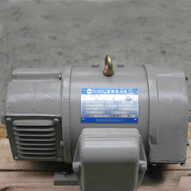 西玛电机 直流电动机Z2-81 30kw