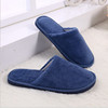 Demi-season keep warm slippers suitable for men and women for beloved indoor platform