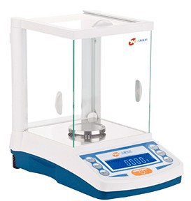 JA2003CS千分之一电子天平0-100g（内校）