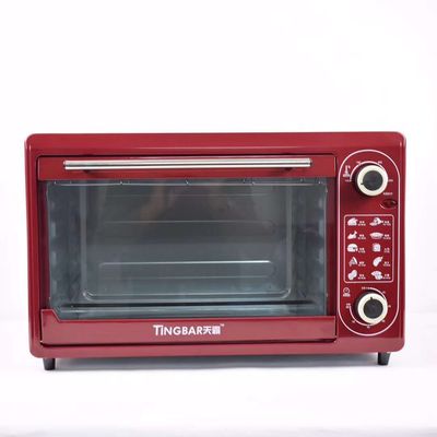 Guangdong household multi-function 48L Electric oven baking Cake capacity Electric oven Will pin gift Manufactor wholesale