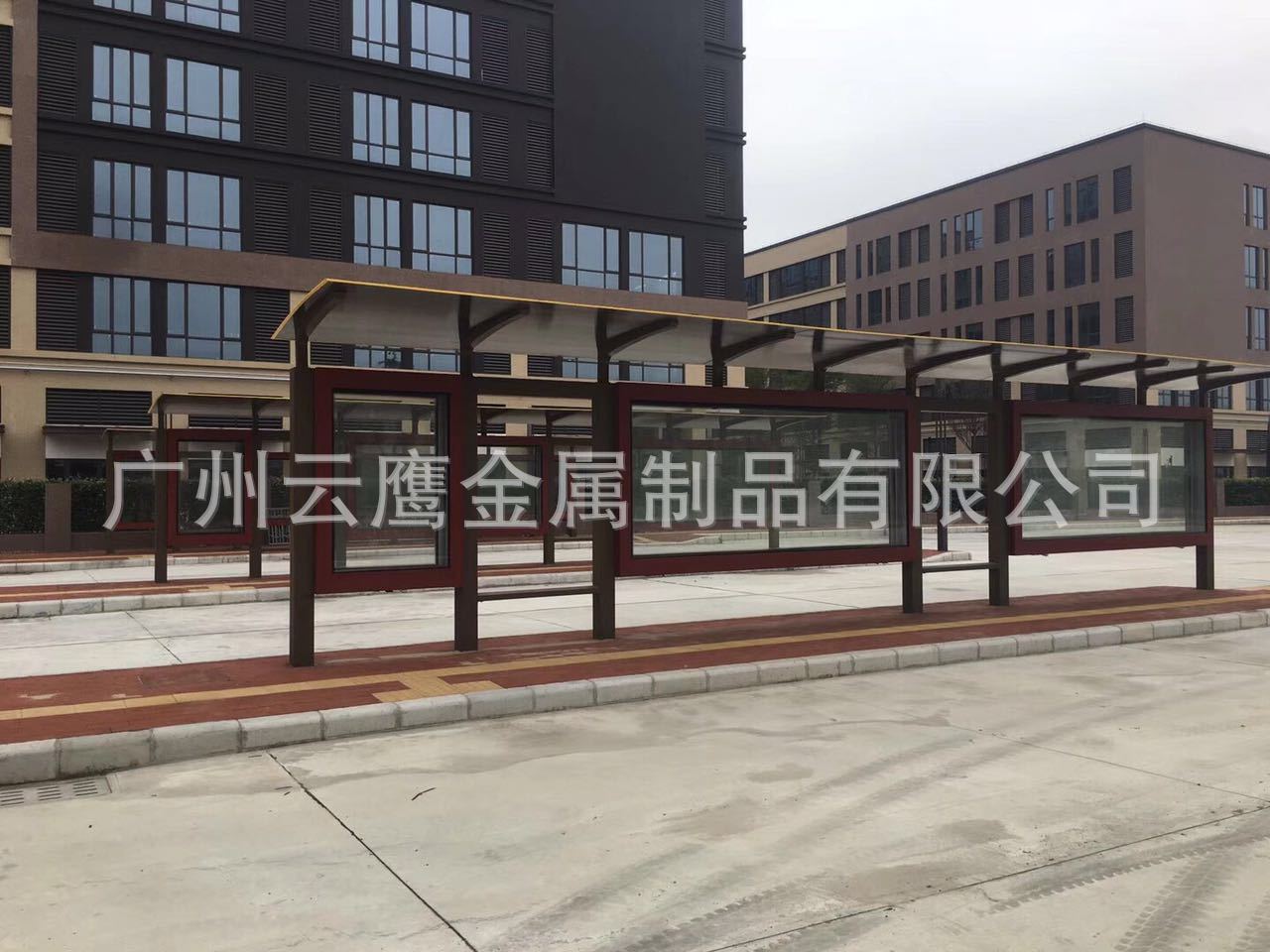 广西  海南 湖南 广东  贵州厂家专业做公交车候车亭
