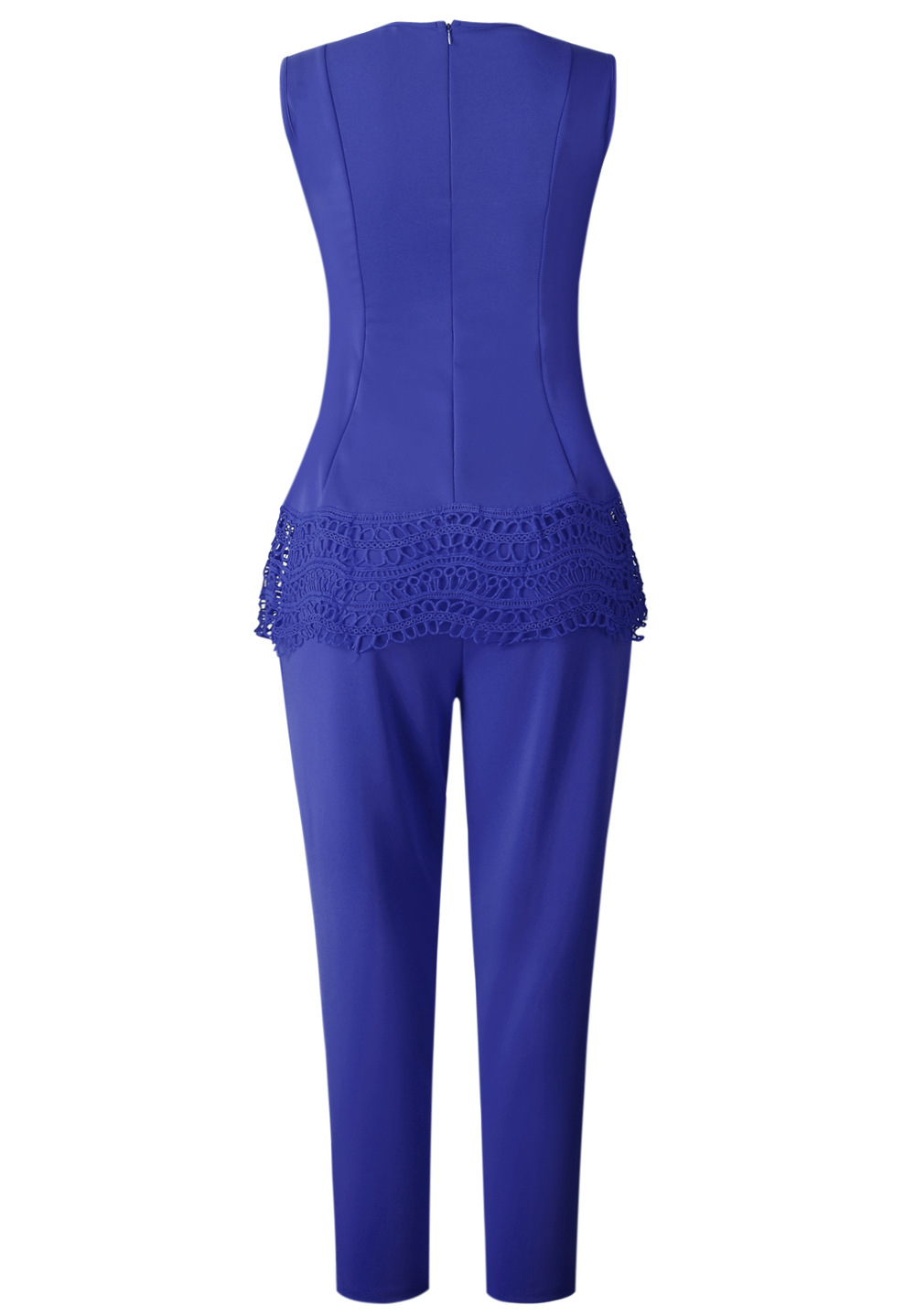 Costume femme en Mélange de coton - Ref 3334978 Image 22