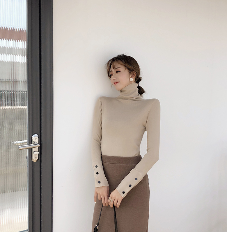 Pull femme en Coton - Ref 3414336 Image 22