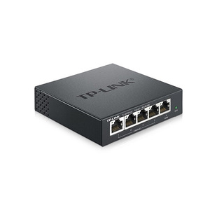 TP-Link TL-R470P-AC 4 PORT 48VPOE Power Band AC All-In Enterprise Lotor