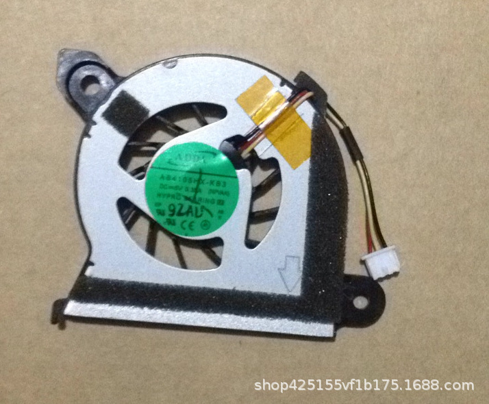 Applicable to Toshiba NB300 NB305 N410 N411 N415 fan series notebook