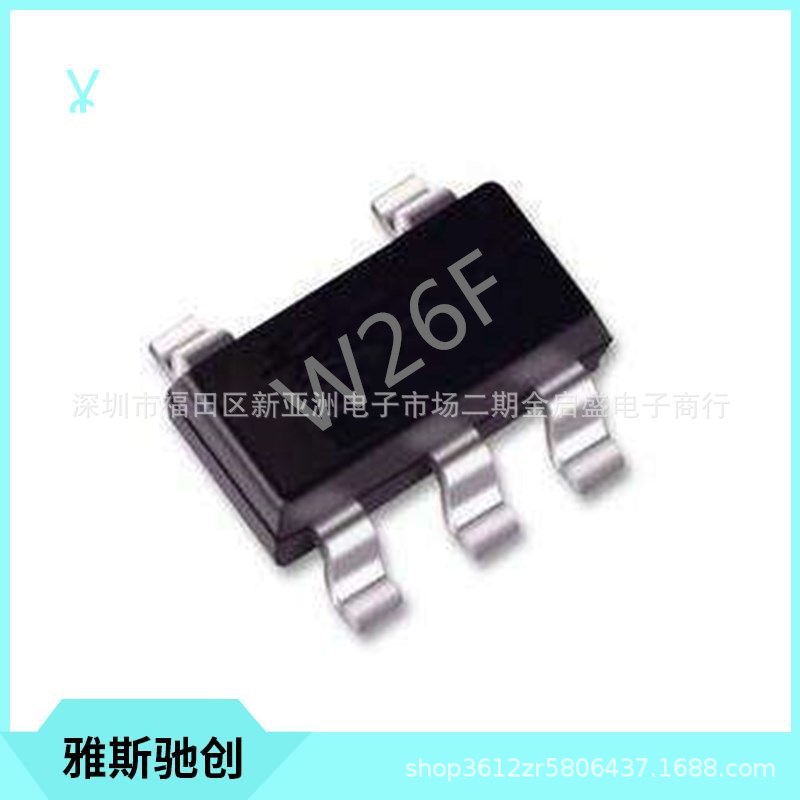 WPM2026-3/TR P MOS -20V ±12V -3.2A WILLSEMI 原装 私印W26F