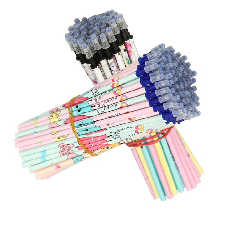 可擦笔芯磨易擦桶装透明晶蓝色0.5m热可擦厂家直发笔芯磨磨擦笔芯