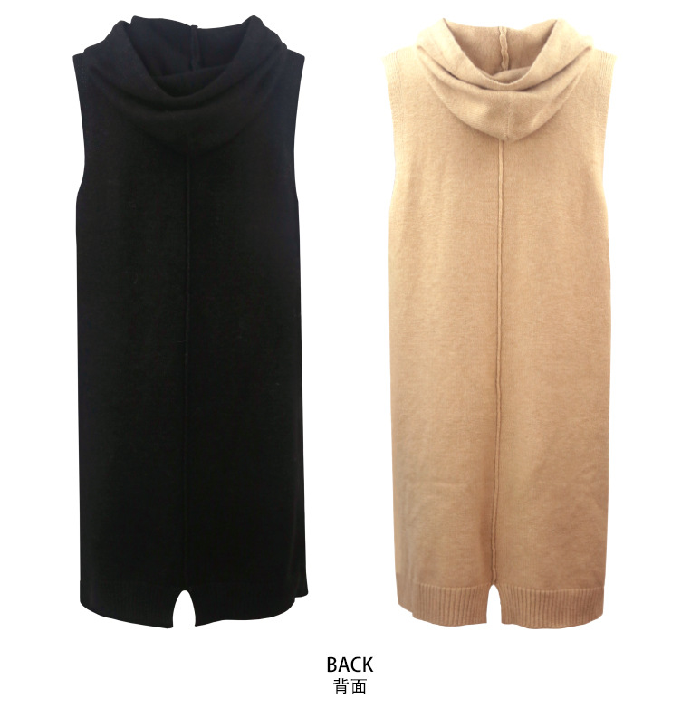 Gilet femme TRAVAIL QUOTIDIEN en Tricot - Ref 3317625 Image 12