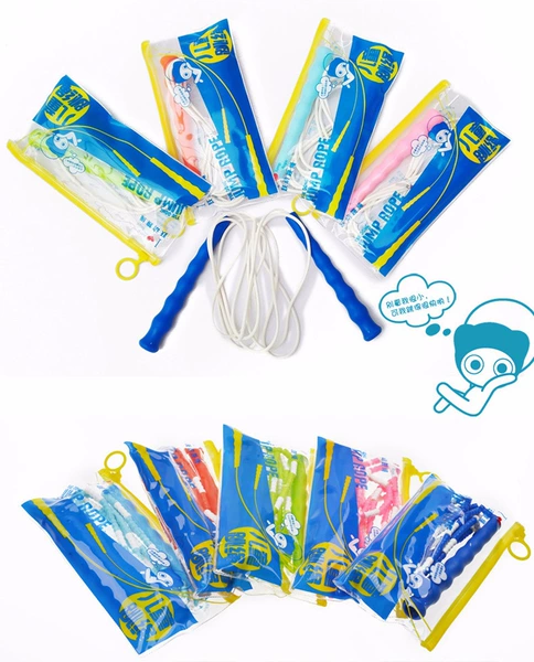 [YD-208 rubber rope mixed color]