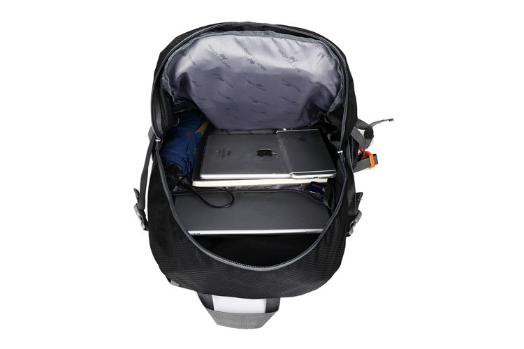 ActiveGo Foreign Trade Hot-Selling Camel Foldable Women, Ultra-Light Travel Outdoor Backpack For Men, Large Capacity Skin Bag 45L_voghion.com