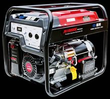 JH10000ES三相嘉陵汽油发电机组 8KW嘉陵发电机组 嘉陵本田发电机
