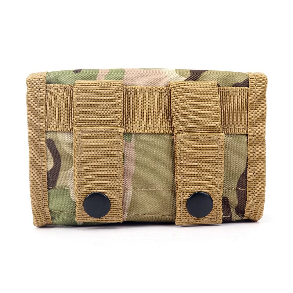 Outdoor pocket