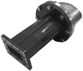 上海淇玥 椭矩转换器 BT24R 2.6-3.1GHz GFL24/DP32 | GFL24/DM32