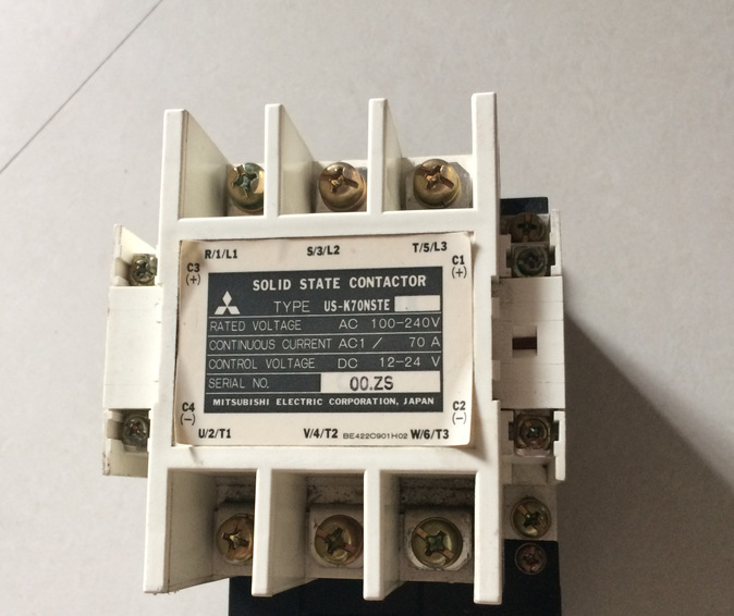 三菱US-K70NSTE US-N70NS US-N40TECX固态继电器