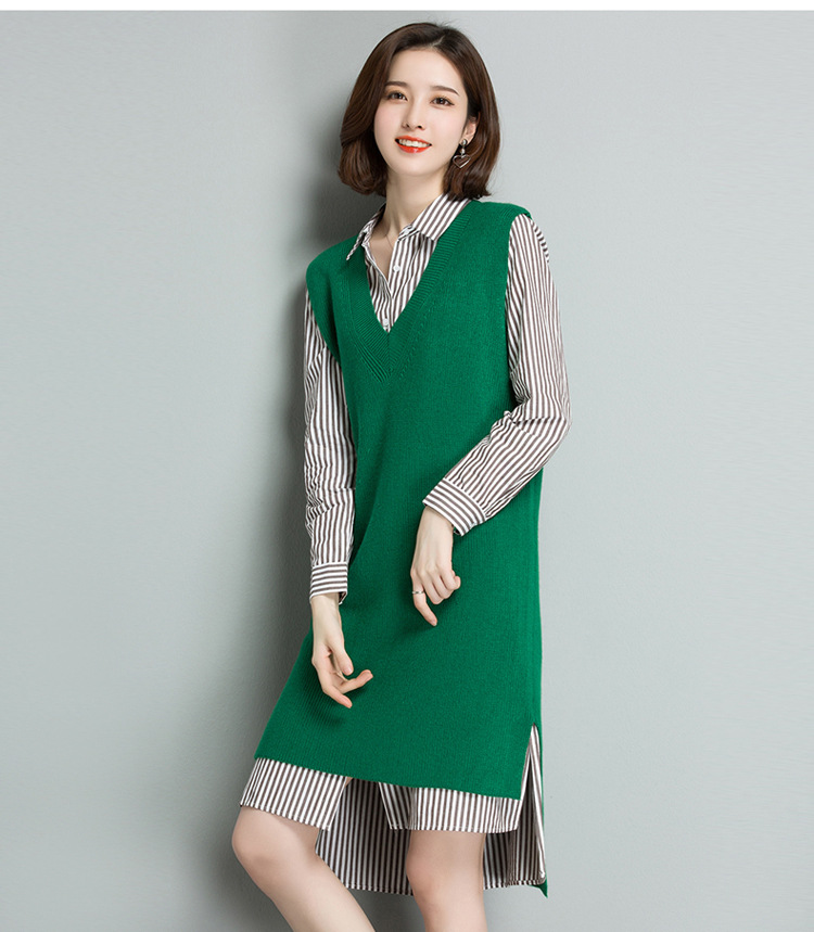 Gilet femme en Tricot - Ref 3317259 Image 25