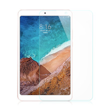 适用小米平板4保护膜MI Pad4平板贴膜M1806D9W 8寸防爆钢化玻璃膜