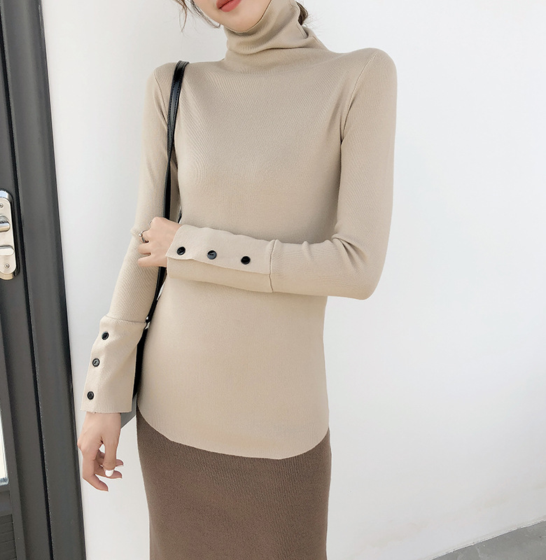 Pull femme en Coton - Ref 3414336 Image 11