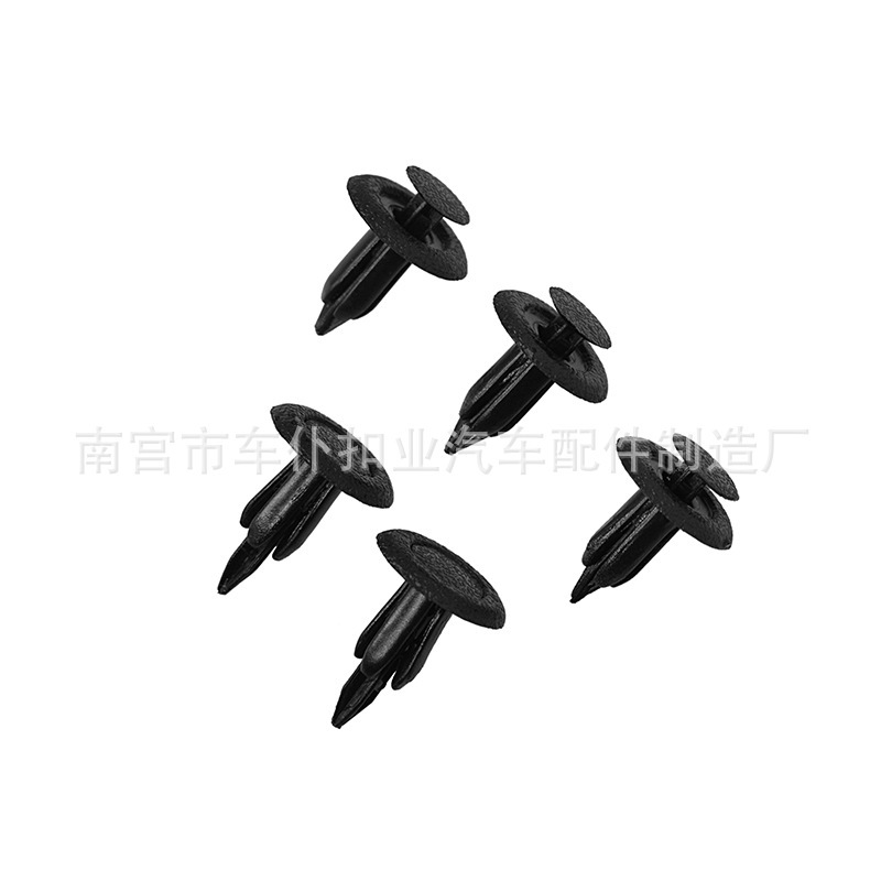 Suitable for Fumei Laimai Fuxing M3M6B70B50 piercing nail buckle trunk roof buckle B99 Suitable for Fumei Laimai Fuxing M3M6B70B50 piercing nail buckle trunk roof buckle B99