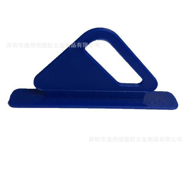 批发飞机孔挂钩飞机孔钩彩盒飞机孔挂钩塑料挂钩PP挂钩