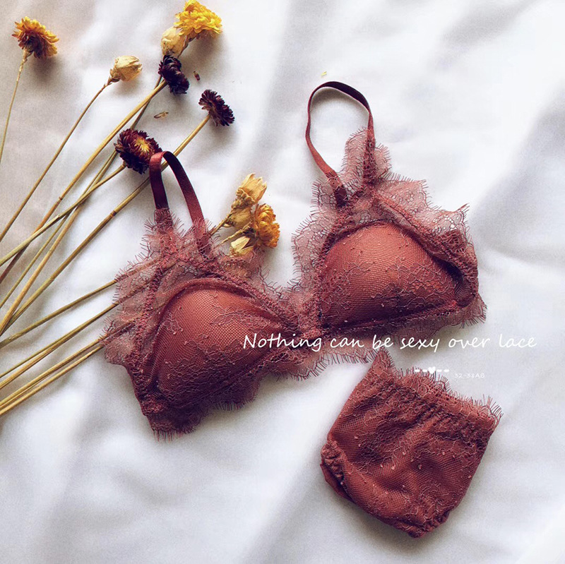 Soutiens-gorge en  dentelle - Ref 3369793 Image 5