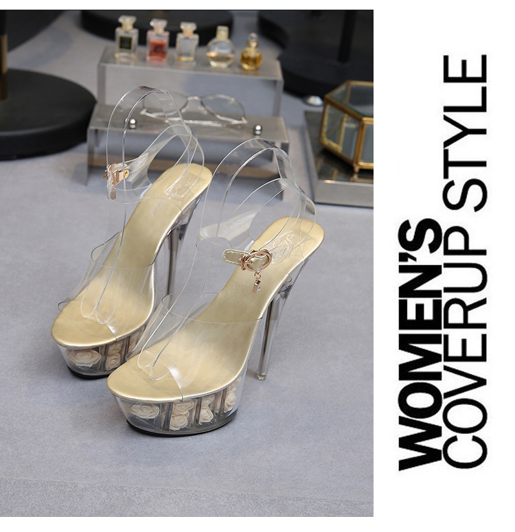 Chaussures été pour femme - Ref 3346254 Image 38