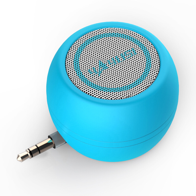 yAyusi/ Shi Yayun A5 Mobile audio Mini stereo mobile phone loudspeaker box Megaphone Subwoofer