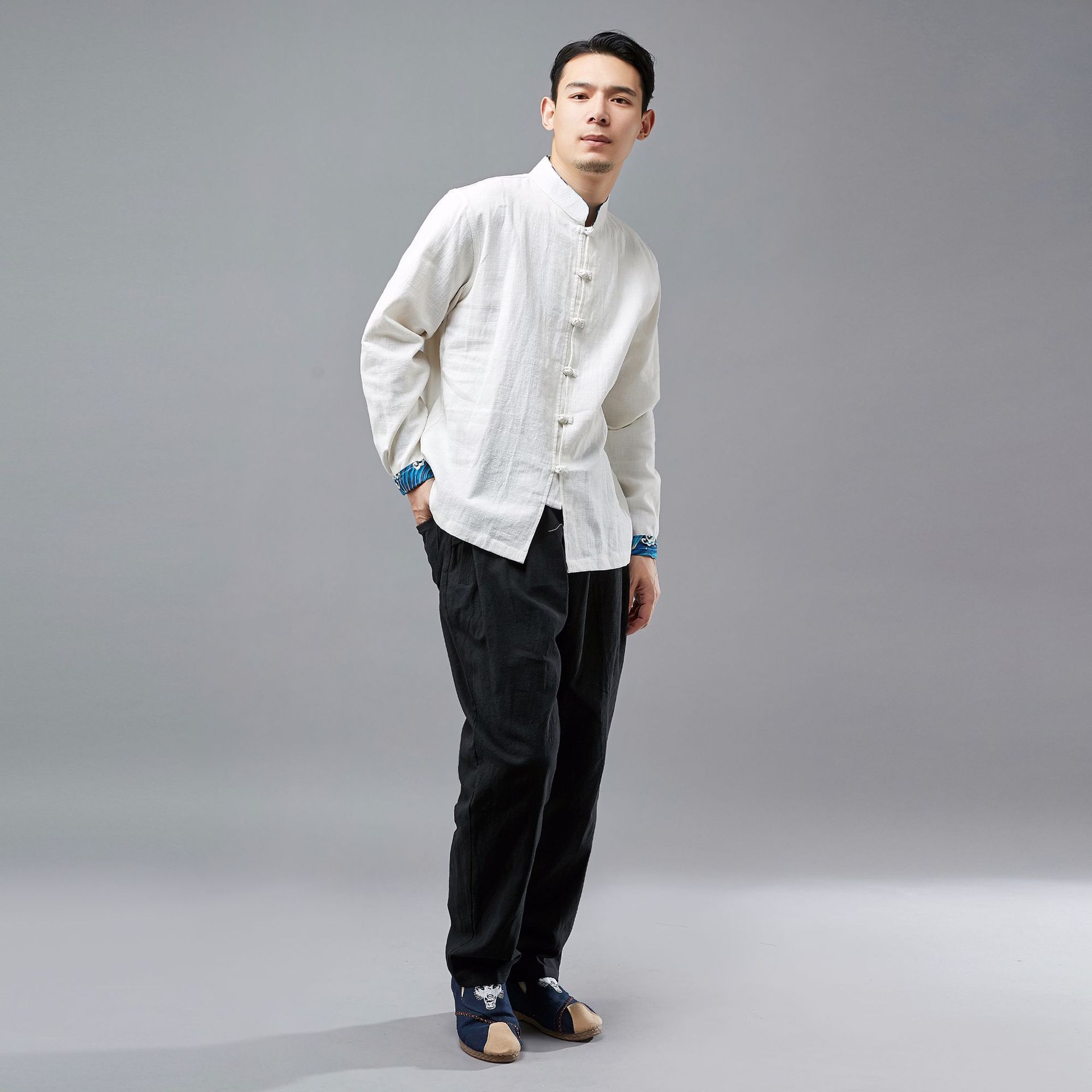 Linen Shirt