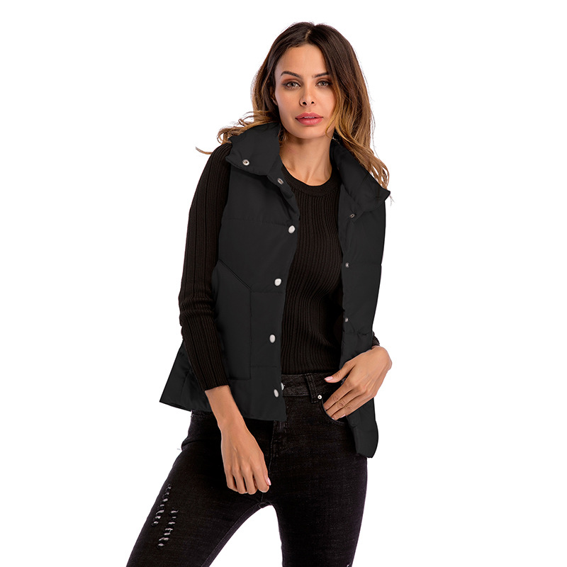 Gilet femme YYFS en Coton - Ref 3317365 Image 8